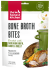 The Honest Kitchen Bone Broth Bites Roasted With Chicken Bone Broth & Carrots Dog Treats - 8oz