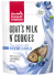 The Honest Kitchen Goat's Milk N' Cookies Slow Baked with Blueberries & Vanilla Dog Treats - 8oz