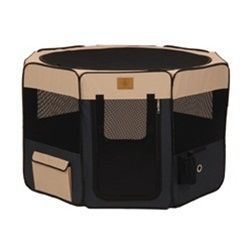 Precision Pet Soft Sided Play Den