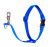 Lupine Basics No Pull Dog Harness - Blue