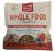 The Honest Kitchen Gourmet Whole Food Clusters Whole Grain Beef & Superfoods Recipe Dry Dog Food - Sample