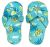 Multipet Margaritaville Flip Flops Cat Toy (2 Pack)