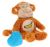 GURU Soft Scents Monkey Medium Dog Toy