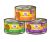 Wellness Complete Health Variety Pack Chicken & Turkey Pate Canned Cat Food - 24x3oz