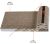 Goo-eez Inclined-Shaped Cat Scratcher with Toy and Catnip - 9" x 5" x 25"