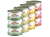 Almo Nature Natural Rotational Pack Tuna, Chicken & Cheese, Chicken Breast Canned Cat Food - 24x2.5oz