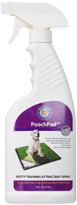 PoochPad Potty Training Attractant Spray - 16 oz