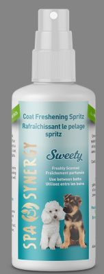Spa Synergy Sweety Spritzers For Dogs - 190ml