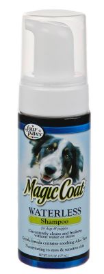 Four Paws Magic Coat Waterless Dog Shampoo 6oz