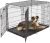 MidWest iCrate Double Door Collapsible Wire Dog Crate