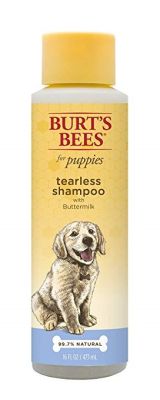 Burt's Bees Puppy Tearless Shampoo for Dogs - 16oz