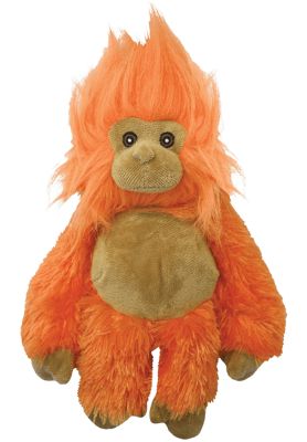 Multipet Bark Buddy 10" Plush Dog Toy - ASSORTED CHARACTER