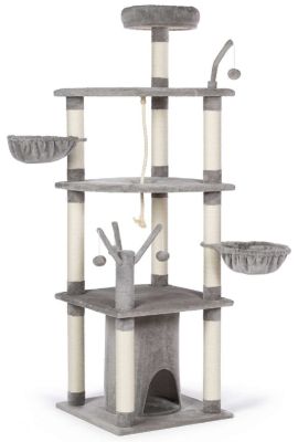 Prevue Hendryx Everest Mountain Cat Tree
