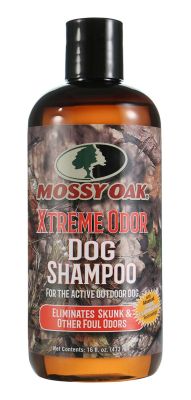 Mossy Oak Xtreme Dog Shampoo - 16oz