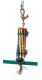 HARI Chopstick & Perch Foraging Tube Small Bird Toy 