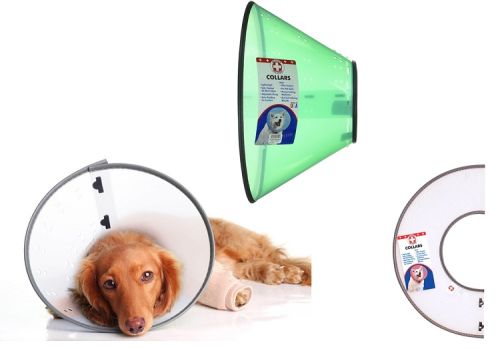 Cardinal Labs E-Collar for Dogs and Cats - Assorted Colours 