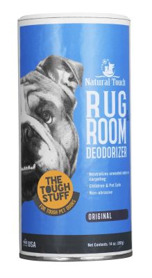 Nilodor Powdered Rug and Room Deodorizer Original - 14oz