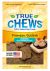 True Chews Premium Chicken & Apple Sausage Recipe Dog Treats