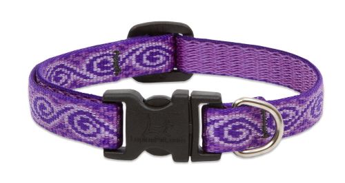 Lupine Originals Pattern Adjustable Cat Safety Collar - Jelly Roll