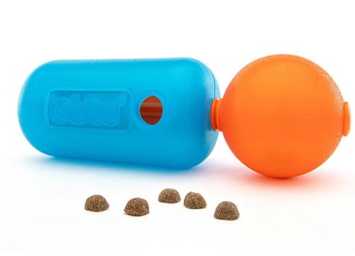 GURU Treat Challenger Medium Dog Toy