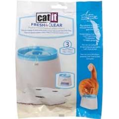 Catit Carbon-Foam Replacement Cartridge