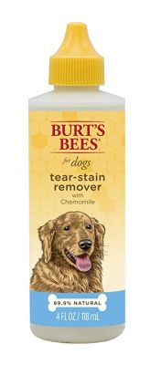 Burt's Bees Tear Stain Remover for Dogs - 4oz