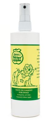 Grannicks's Bitter Apple Spray For Dogs 