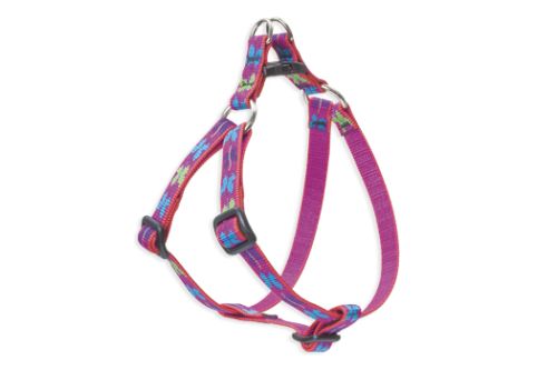 Lupine Originals Step In Adjustable Dog Harness - Wing It