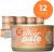 Tiki Cat Silver Pate Chicken Recipe In Broth Canned Cat Food - 12x2.4oz