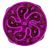 Outward Hound Fun Feeder Interactive Dog Feeder - Purple