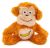GURU Soft Scents Monkey Medium Dog Toy