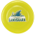 Multipet LandShark 9.5" Flying Disc Dog Toy
