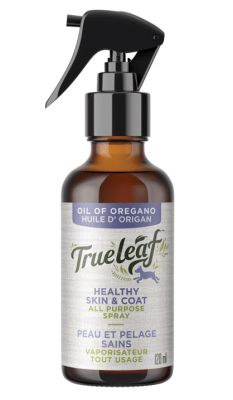 TrueLeaf Healthy Skin & Coat All Purpose Spray for Dogs -120ml