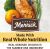 Merrick Healthy Grains Immune Health with Real Chicken & Brown Rice Dry Dog Food-20 lbs