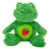 GURU Soft Scents Frog Medium Dog Toy