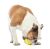 GURU Tennis Treat Ball Medium Dog Toy