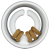 Starmark Treat Ringer Orb Dog Toy