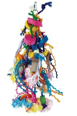 Prevue Hendryx Bodacious Bites Voracious Bird Toy
