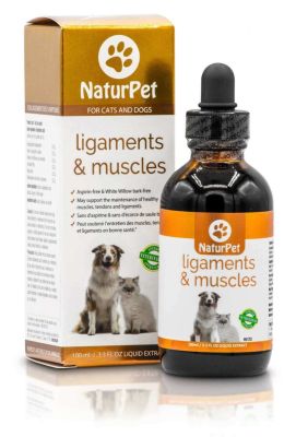 NaturPet Ligaments & Muscles for Cats and Dogs 100ml
