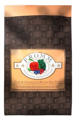 Fromm Four-Star Pork & Applesauce Dry Dog Food
