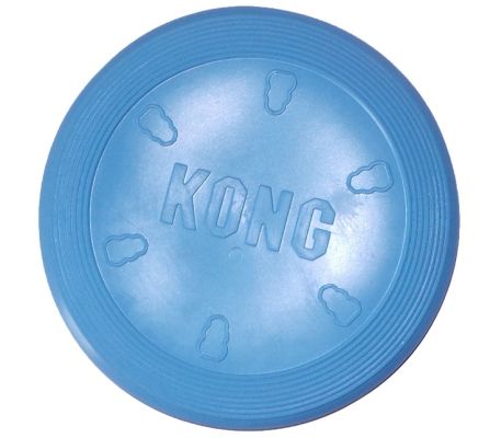 KONG Puppy Flyer Dog Toy - Assorted Colors