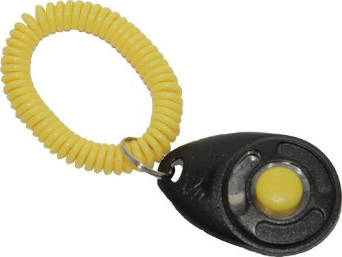 StarMark Deluxe Dog Training Clicker - Assorted Colors