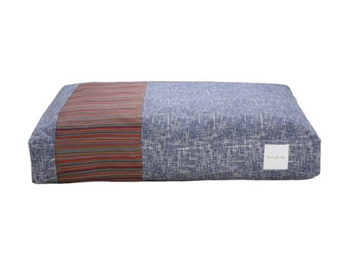 Kort & Co Peek a Boo Boho Pillow Pet Bed