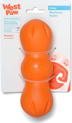 West Paw Rumpus Dog Toys
