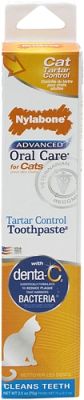 Nylabone Advanced Oral Care - Cat Toothpaste