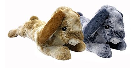 Multipet Thumperz Assorted 24" Dog Toy