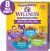 Wellness Appetizing Entrees Flaked, Shredded and Mousse Seafood and Poultry Variety Pack Cat Food Pouches - 8 x 1.4oz