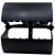 Dogit Clean Jawz Waste Scooper for Concrete & Smooth Surfaces