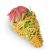 Prevue Hendryx Crunchy Cone