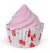 Prevue Hendryx Pink Cupcake Mineral Block